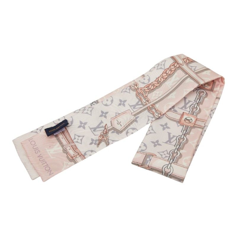 Louis Vuitton M70637 Scarf – Pink