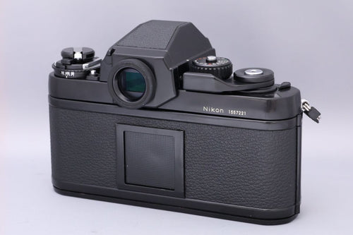 nikon f3 film slr camera front view