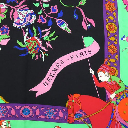 hermes scarf functional details