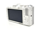 canon r50 mirrorless camera front view