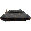 louis vuitton m51901 pouch / clutch side view