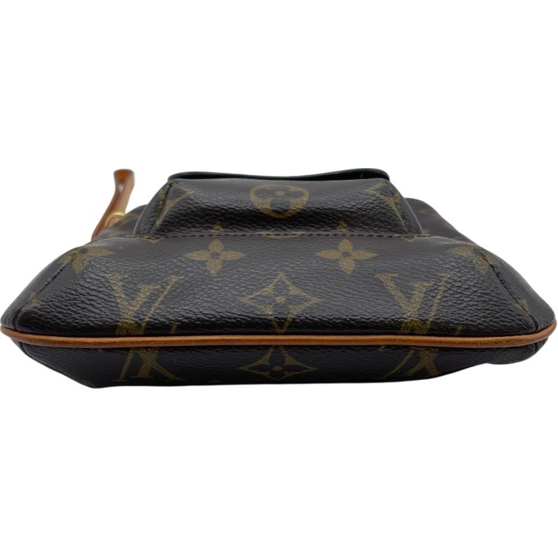 louis vuitton m51901 pouch / clutch side view