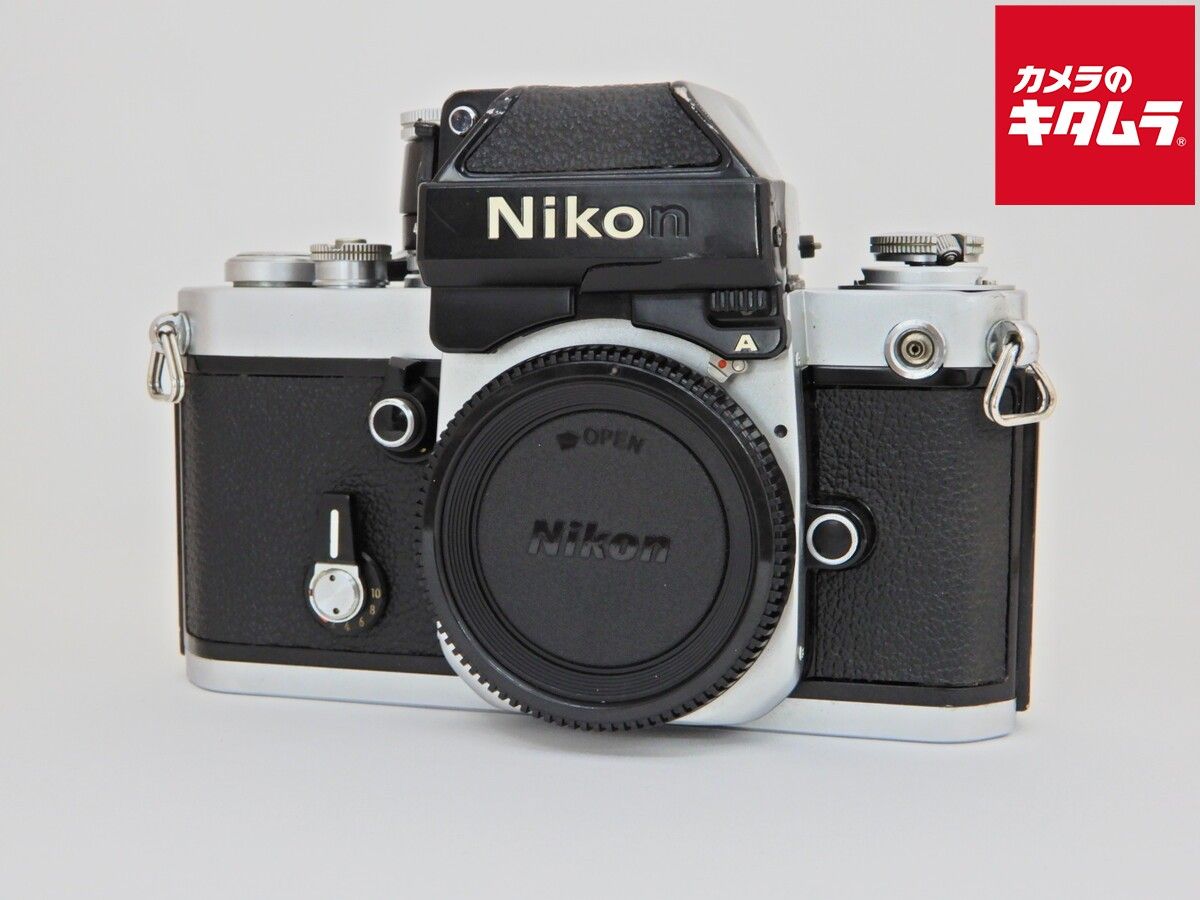 Nikon F2 Film SLR Camera