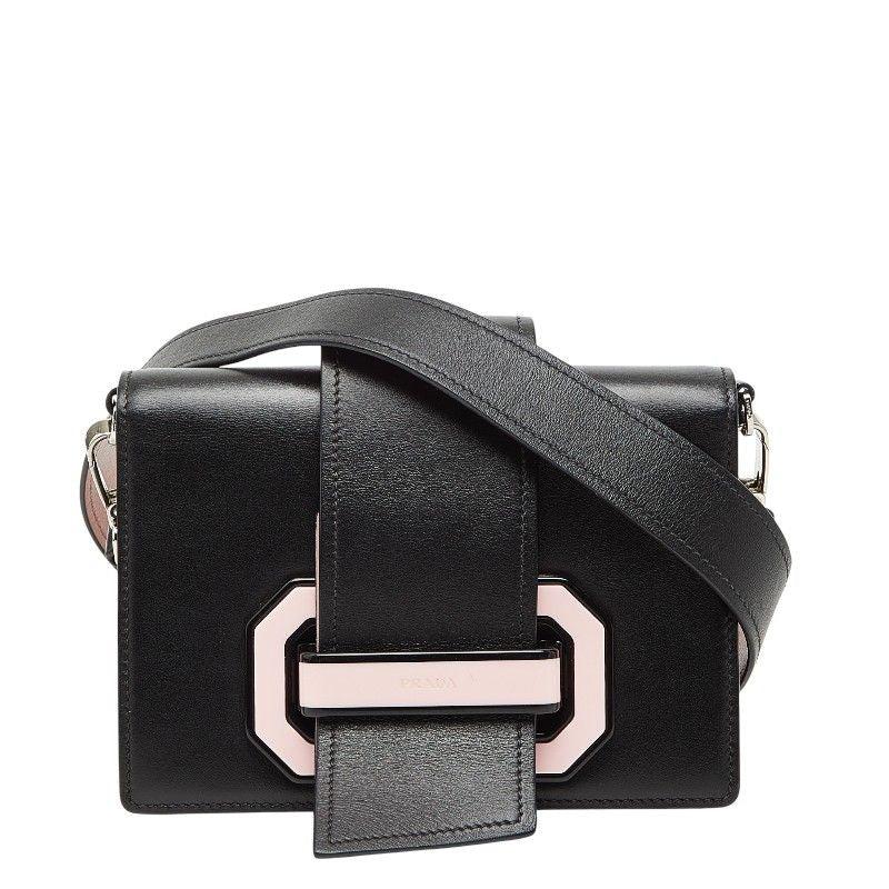 Prada Shoulder Bag – Pink