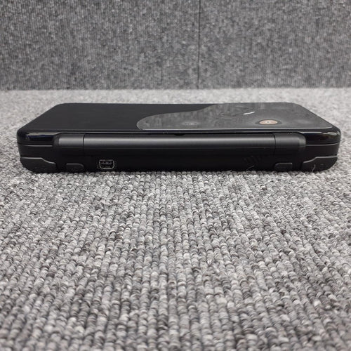 nintendo jan-001 handheld console interior details