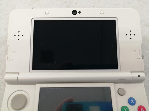 nintendo ktr-001 handheld console side view