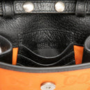 gucci orange shoulder bag condition details