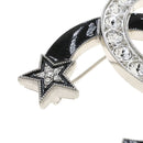 chanel a23k brooch interior details
