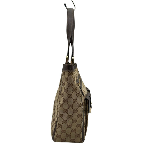 gucci tote bag side view