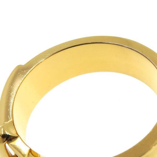 hermes scarf ring interior details
