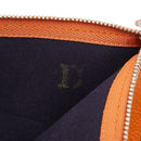 j&m davidson orange tote bag markings and labels