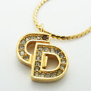 christian dior necklace interior details