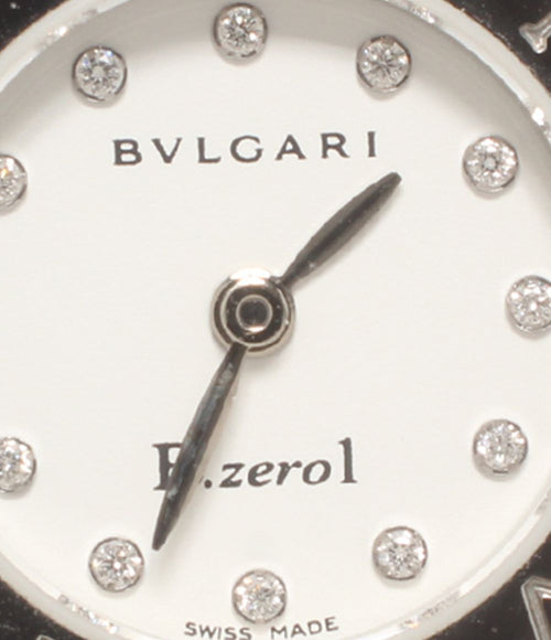 bvlgari bz22s watch functional details