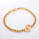 christian dior bracelet front view