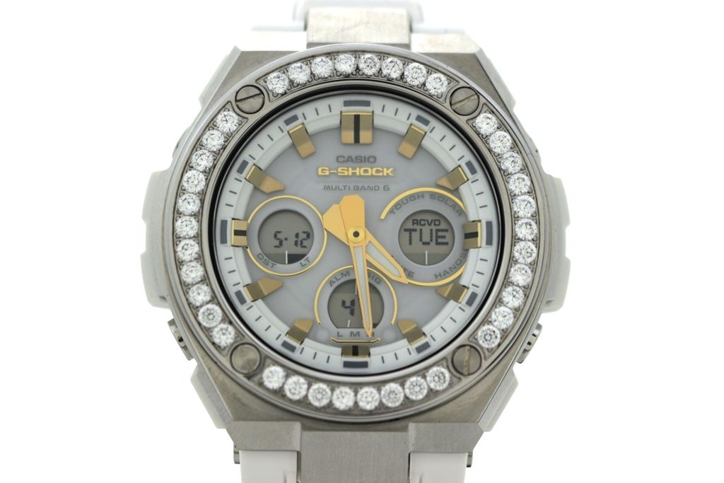 Casio GST-W300-7AJF Watch