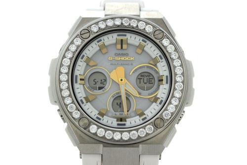 casio gst-w300-7ajf watch