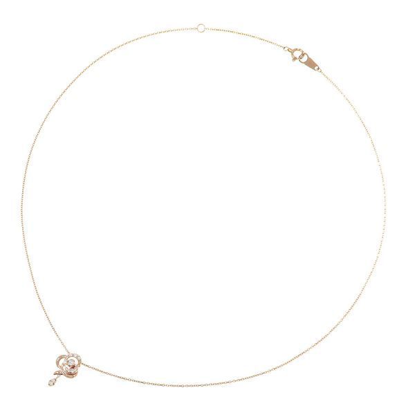 vendome aoyama necklace condition details