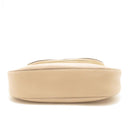 kate spade beige handbag side view
