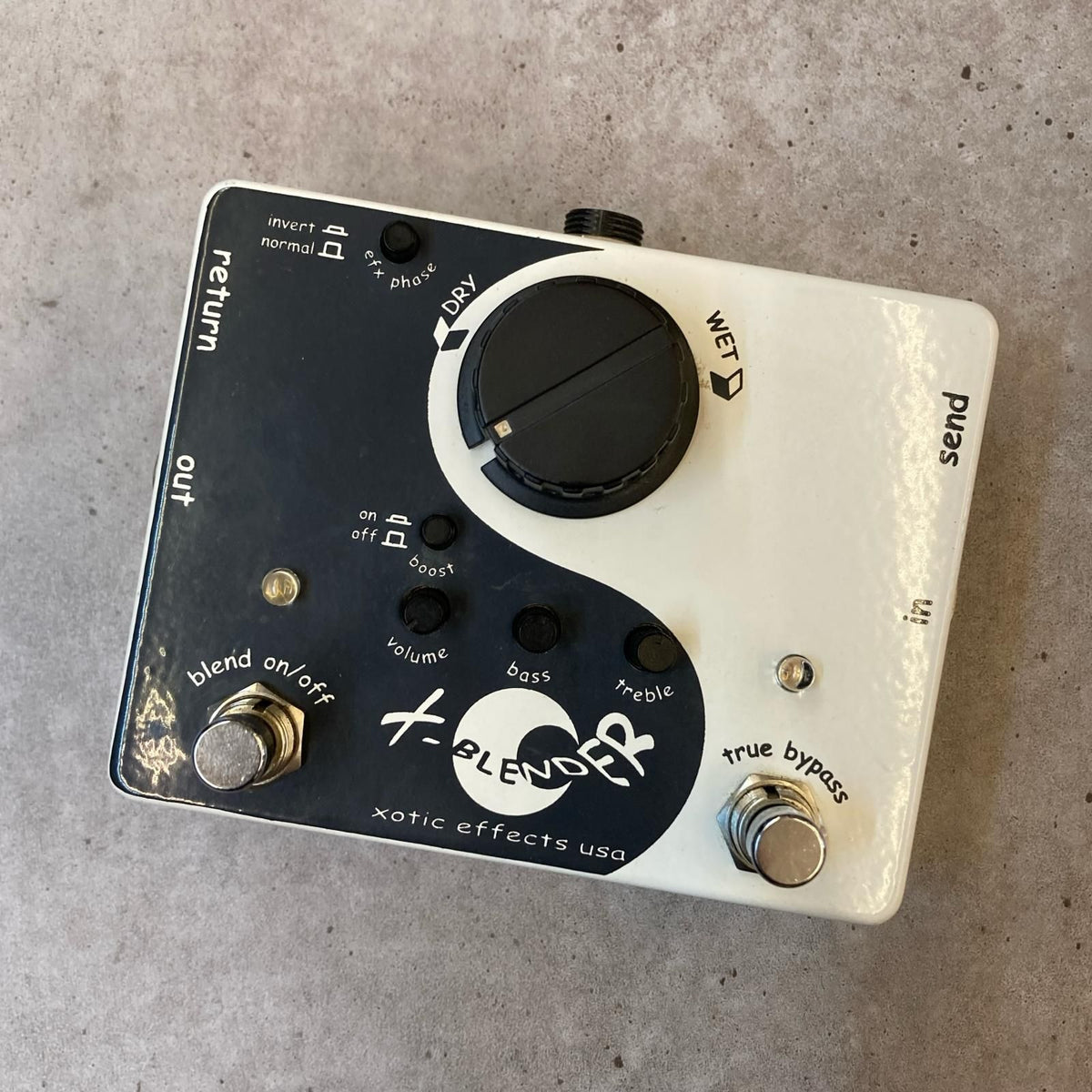 guitar effector