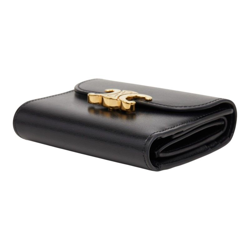 celine wallet side view