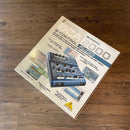behringer bca-2000 audio interface markings and labels