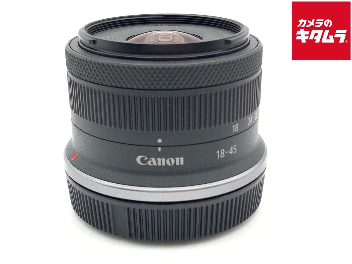 Canon RF-S18-45mm Lens