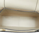 celine grey shoulder bag markings and labels