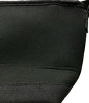 manhattan portage shoulder bag markings and labels
