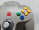 nintendo nus-001 video game console markings and labels