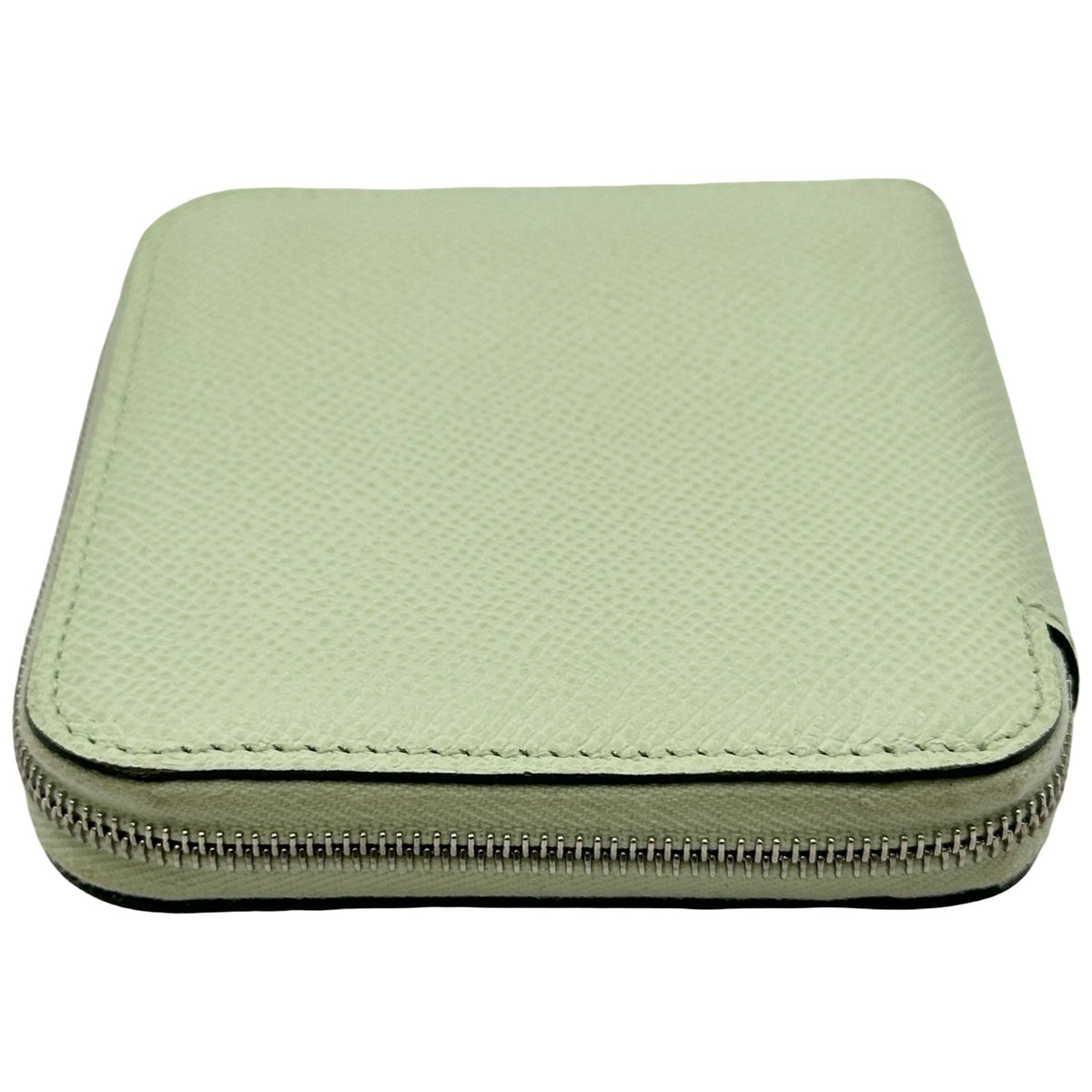 hermes wallet side view