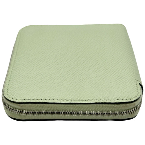 hermes wallet side view