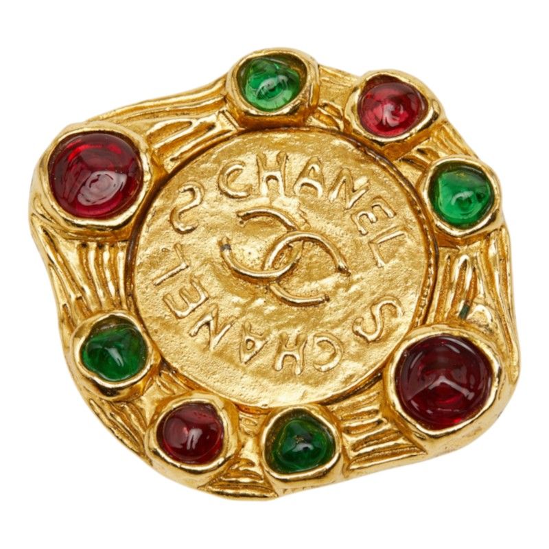 Chanel Brooch