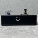 guitar effector side view