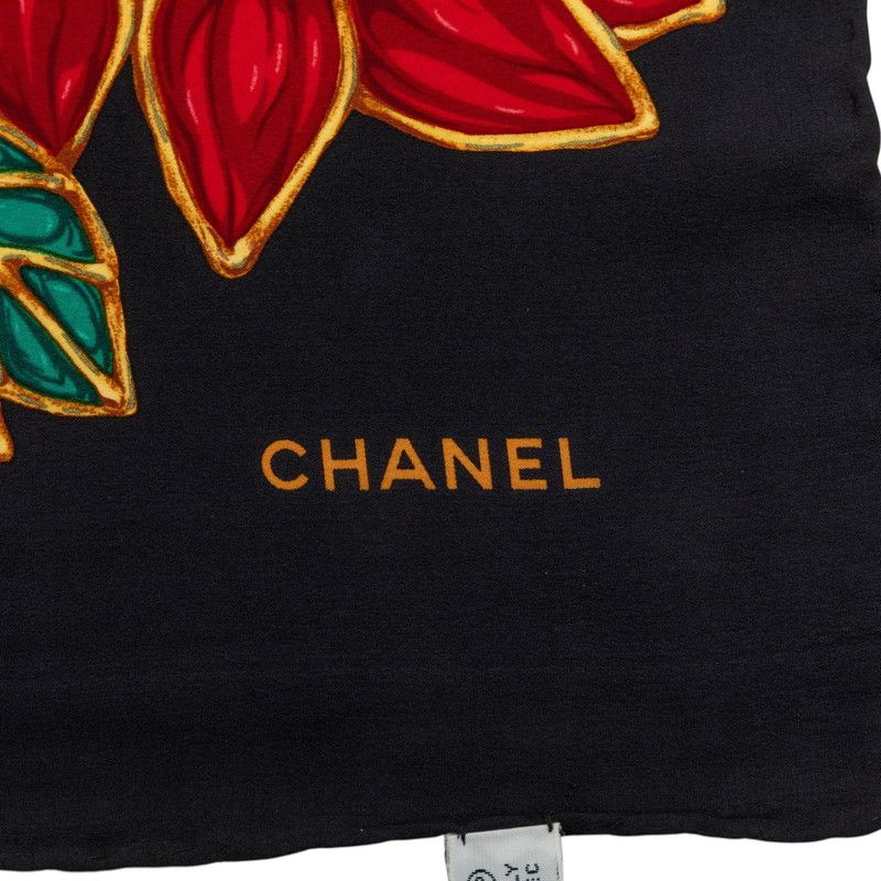 chanel scarf condition details