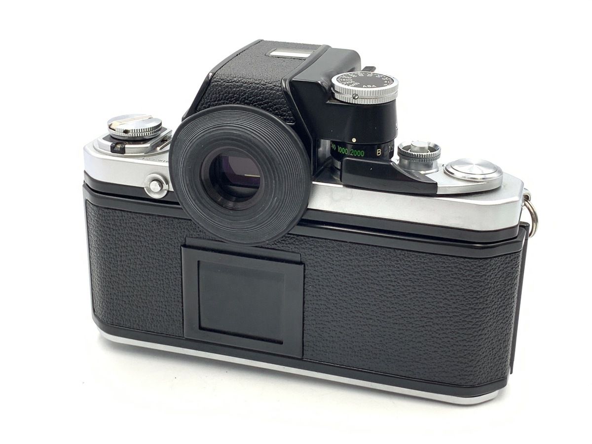 Nikon F2 Film SLR Camera