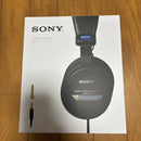 sony mdr-7506 headphones
