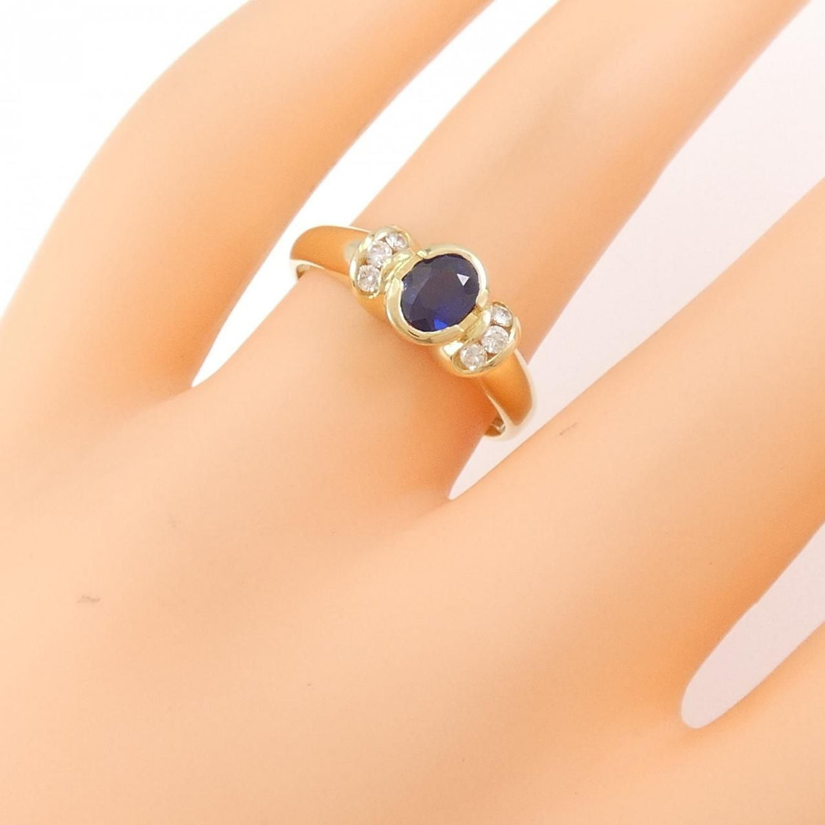 ring side view