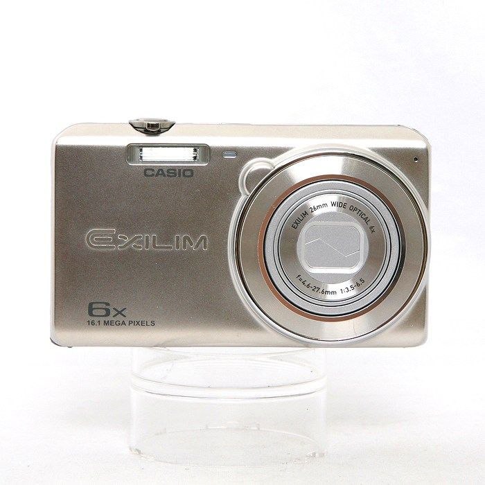 Casio EX-ZS20SR Compact Digital Camera