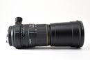 sigma f5-6.3 lens condition details