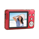 asanuma [photo] dc8300rd compact digital camera front view
