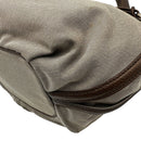 celine beige shoulder bag interior details
