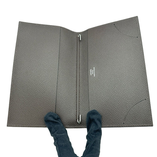 hermes notebook cover condition details