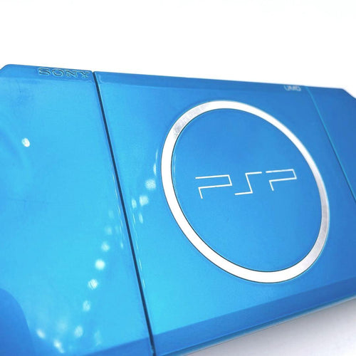 sony psp-3000 handheld console functional details