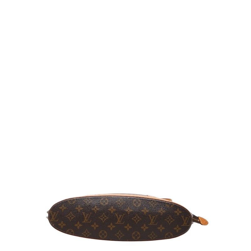 louis vuitton m51102 tote bag rear view
