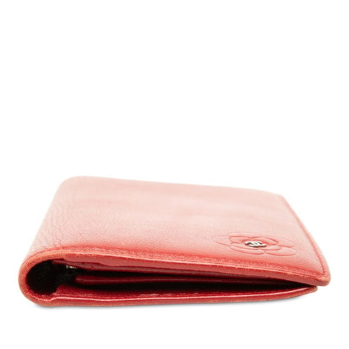 chanel wallet rear view
