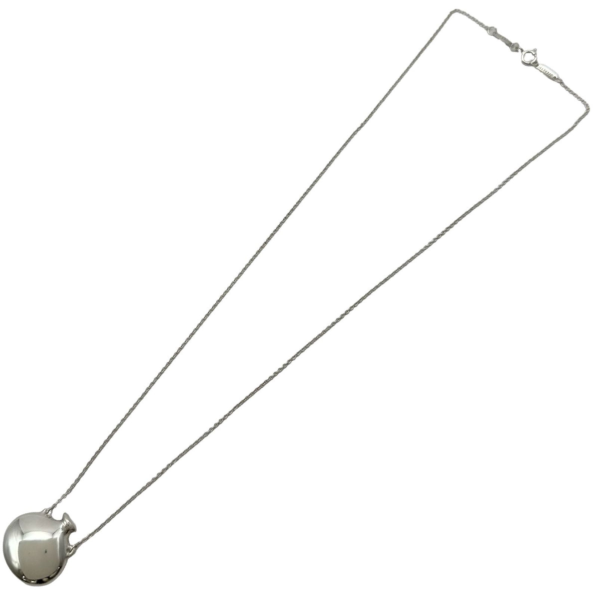 necklace rear view