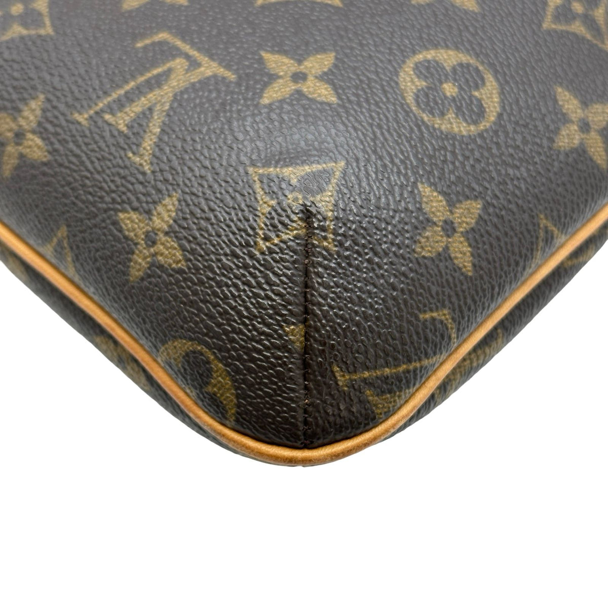 louis vuitton m51387 shoulder bag markings and labels