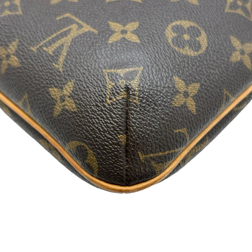 louis vuitton m51387 shoulder bag markings and labels