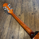 epiphone aj-100 acoustic guitar functional details