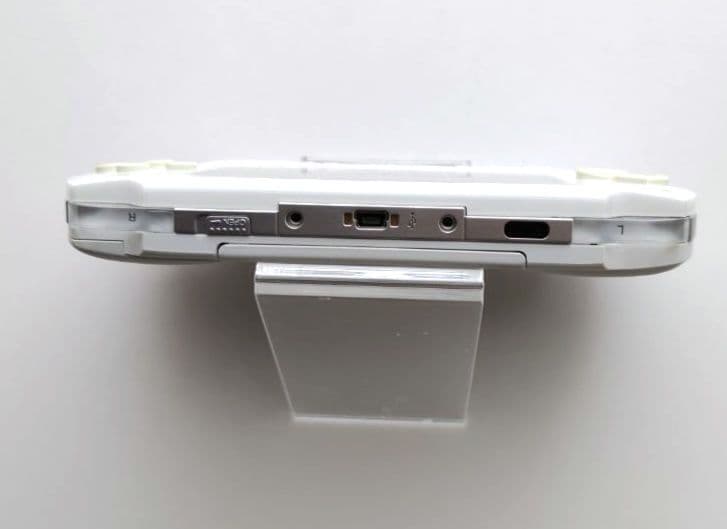 sony psp-1000 handheld console markings and labels